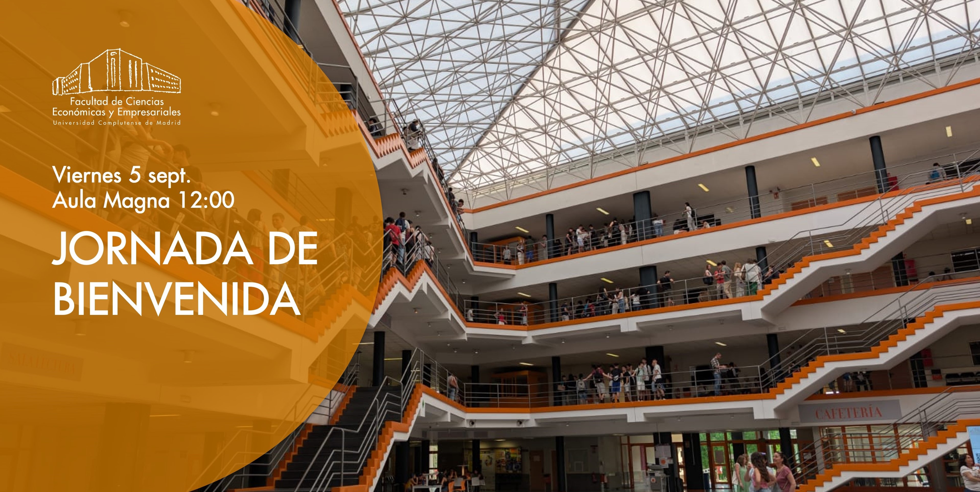 Acto de Bienvenida